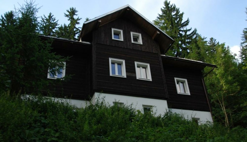 Chata Na Černém potoce Rokytnice nad Jizerou